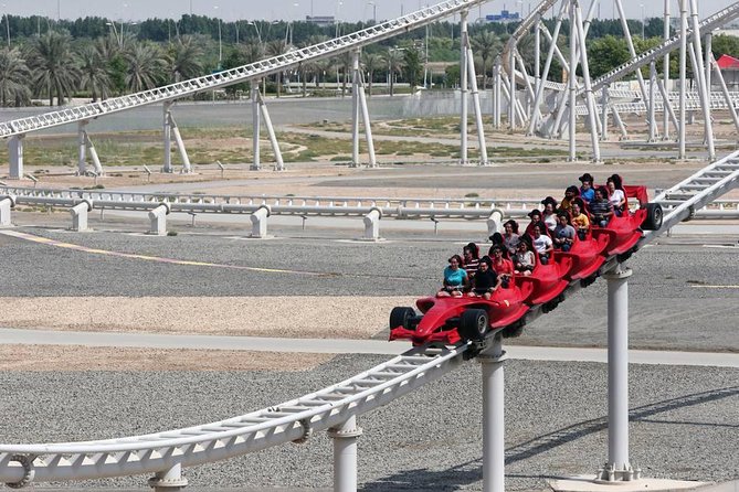 Skip the Line Ferrari World Abu Dhabi Tour - Questions and Support for the Tour