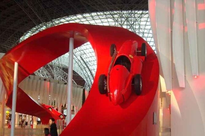 Skip the Line Ferrari World Abu Dhabi Tour - Common Questions