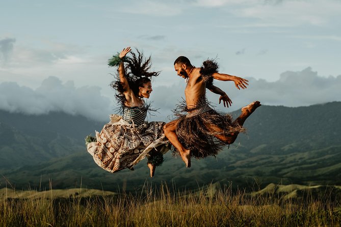 Skip-the-Line Fiji Untold Show Ticket - Cultural Performance Overview