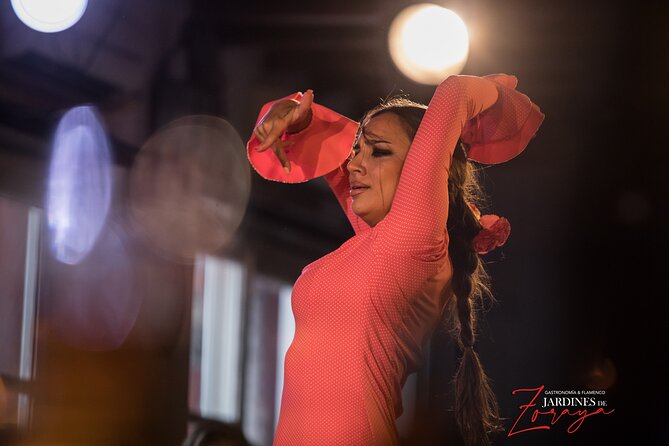 Skip the Line: Flamenco Show Ticket at Jardines De Zoraya, Granada - Reviews