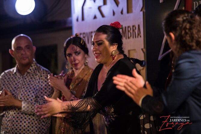 Skip the Line: Flamenco Show Ticket at Jardines De Zoraya, Granada - Directions