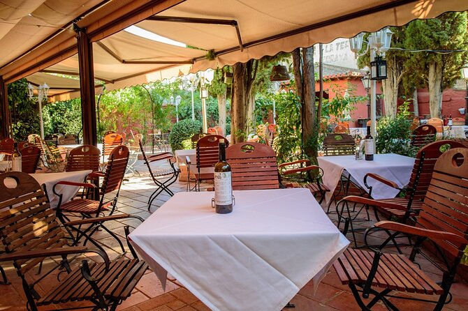 Skip the Line: Flamenco Show Ticket at Jardines De Zoraya, Granada - Contact Information