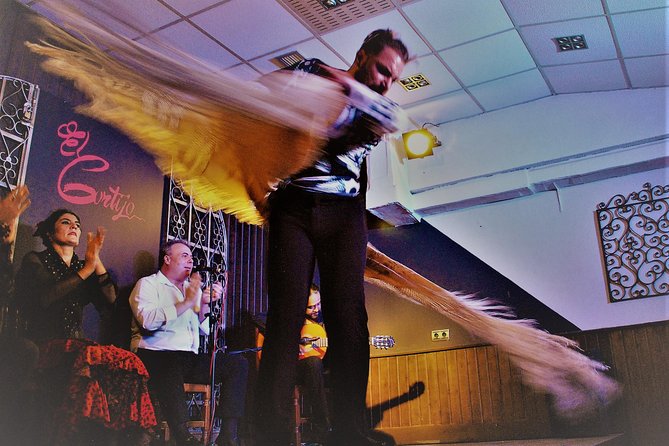 Skip the Line: Flamenco Show With Dinner and Workshop in Madrid Ticket - Overview of the Experience