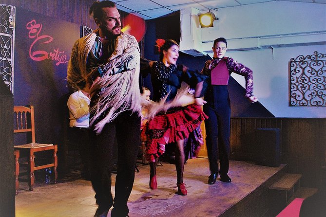 Skip the Line: Flamenco Show With Dinner and Workshop in Madrid Ticket - Cancellation Policy