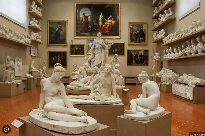 Skip the Line: Florence Accademia Gallery and Michelangelos David Ticket - Additional Information