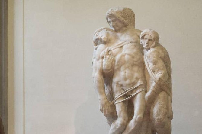 Skip the Line Florence Accademia Gallery Tickets With Priority Entrance - Convenience of Skip the Line Entrance at Accademia Gallery
