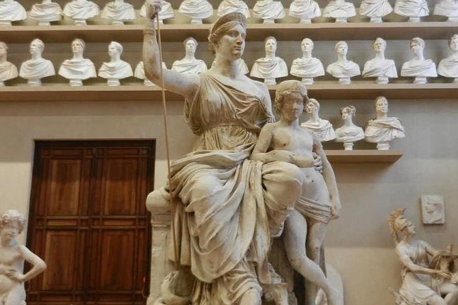 Skip the Line Florence Accademia Gallery Tickets With Priority Entrance - Common Questions