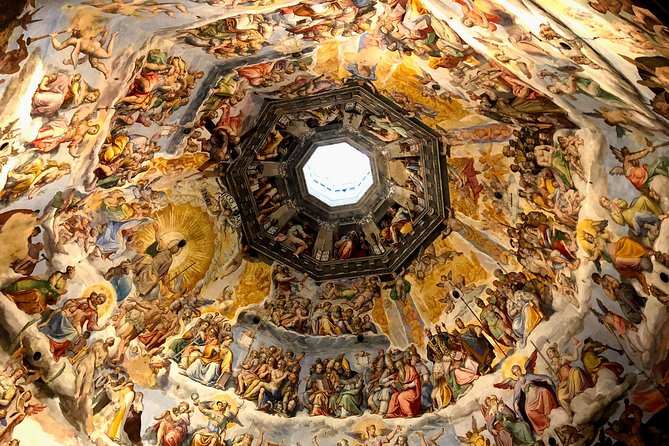 Skip the Line Florence Cathedral Monolingual Guided Tour - Tour Experience
