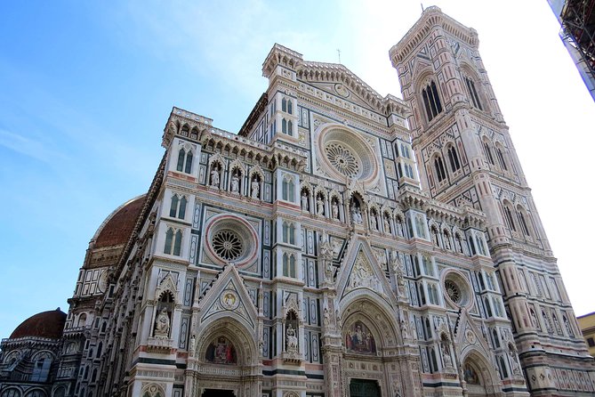 Skip the Line Florence Cathedral Monolingual Guided Tour - The Sum Up