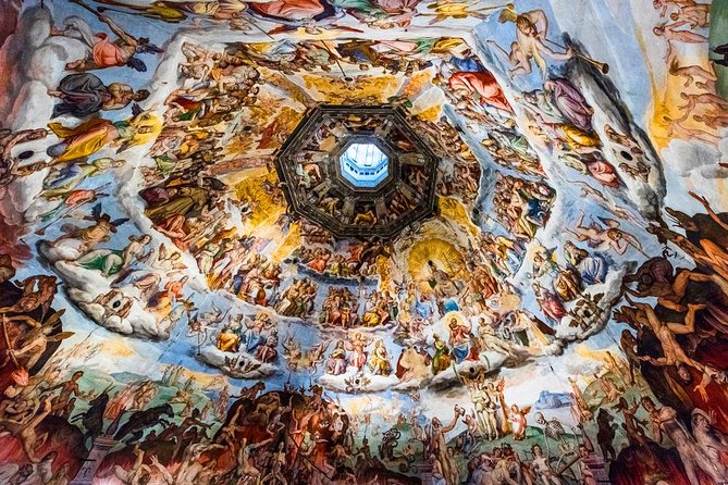 Skip the Line: Florence Duomo Cathedral Small Group Guided Tour - Reviews