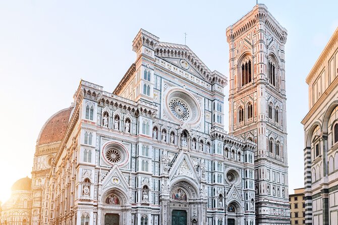 Skip the Line: Florence Duomo Cathedral Small Group Guided Tour - Tour Experience Feedback