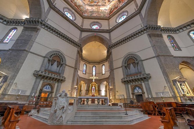 Skip the Line: Florence Duomo Cathedral Small Group Guided Tour - Large Group Size Challenges