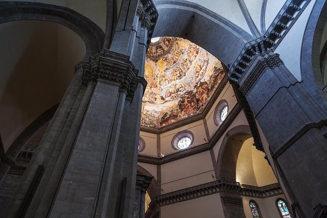 Skip the Line: Florence Duomo Cathedral Small Group Guided Tour - Impressive Duomo Cathedral Experience