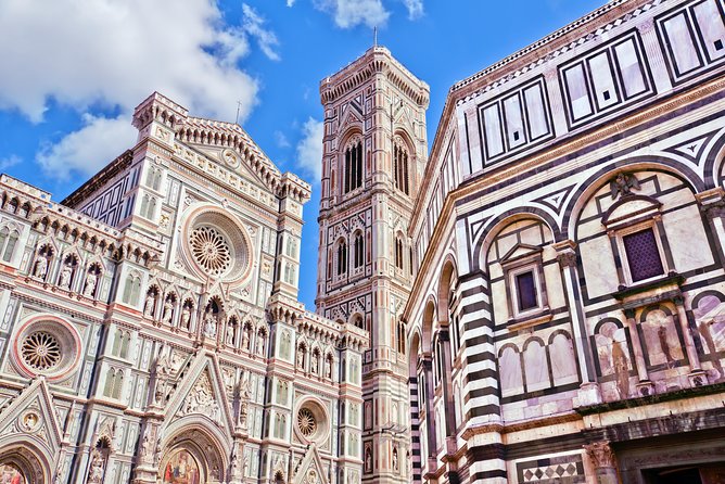 Skip the Line: Florence Duomo Cathedral Small Group Guided Tour - Common Questions