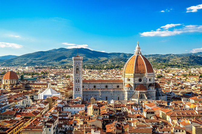 Skip the Line: Florence Duomo Tour & Brunelleschi Dome Climb - Inclusions