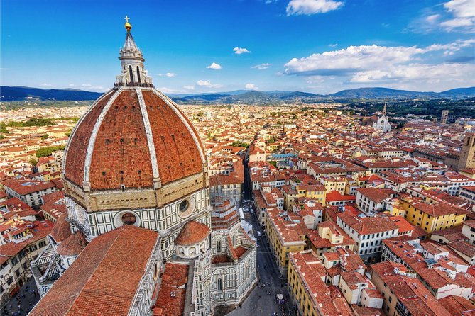 Skip the Line: Florence Duomo Tour & Brunelleschi Dome Climb - Reviews