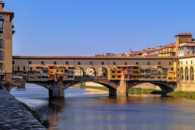Skip The Line Florence Full Day Tour With Uffizi,accademia & Walking Tour - Booking Information