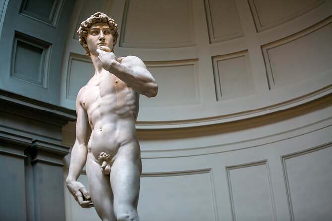 Skip the Line Florence Private Tour of Accademia Gallery & Michelangelos David - Tour Details