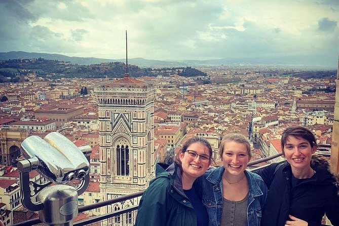 Skip the Line Florence Tour: Accademia, Duomo Climb and Cathedral - Inclusions