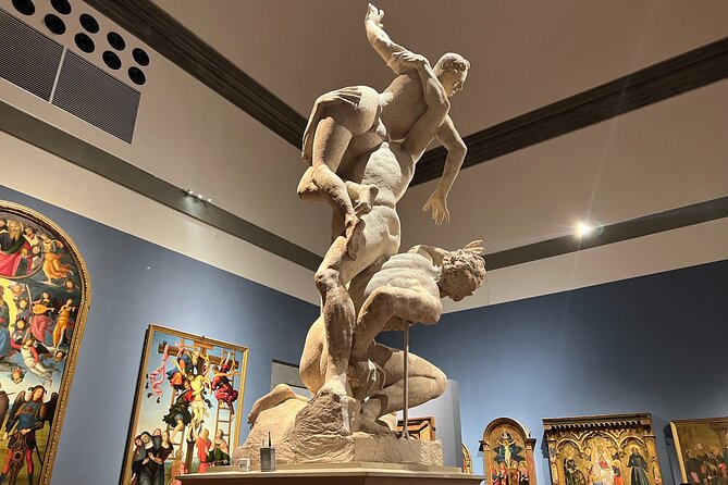 Skip the Line Florence Tour: Accademia, Duomo Climb and Cathedral - Frequently Asked Questions