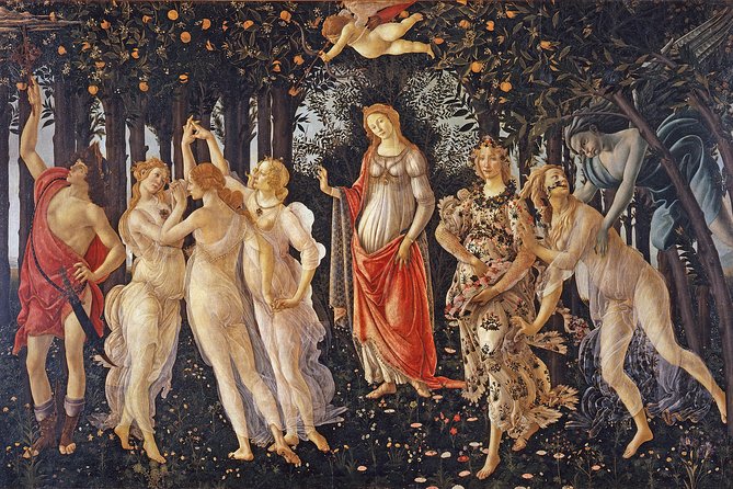 Skip the Line: Florence Uffizi Gallery Monolingual Small Group Tour - Common Questions