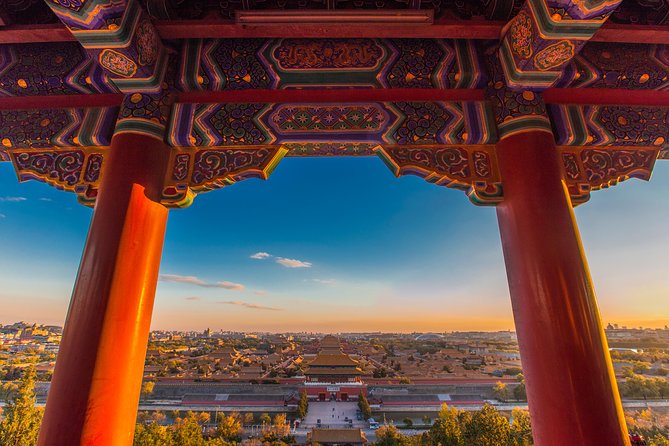 Skip the Line: Forbidden City Admission Ticket - Pricing Details