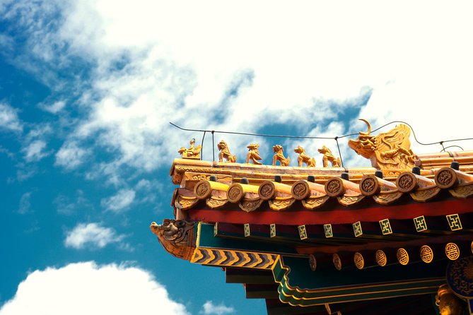 Skip the Line: Forbidden City Admission Ticket - Booking Information