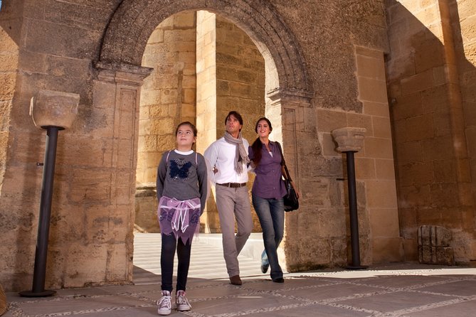 Skip the Line: Fortaleza De La Mota Admission Ticket - Immerse Yourself in the Ancient History of Andalucia