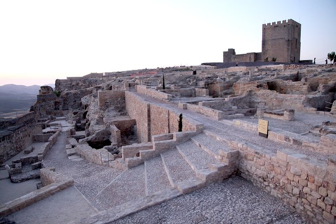 Skip the Line: Fortaleza De La Mota Admission Ticket - Explore Interactive Exhibitions and Photographic Recreations