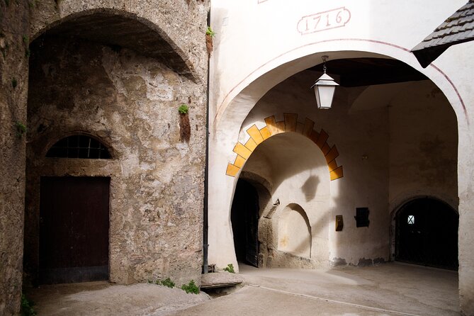 Skip-The-Line Fortress Hohensalzburg Castle Tour With Private Guide - Pricing and Reservation