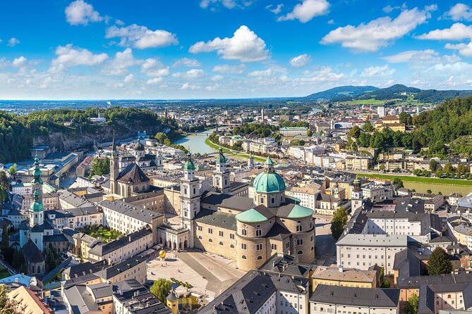 Skip-The-Line Fortress Hohensalzburg Castle Tour With Private Guide - Customer Reviews