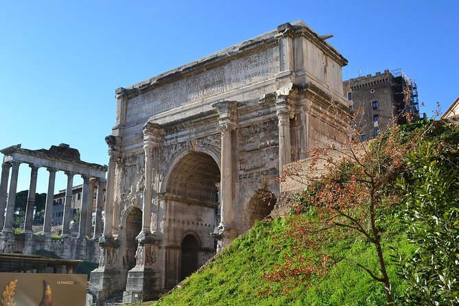 Skip the Line: Forum Pass - Discovering the Roman Forum Ticket - Ticket Delivery Process