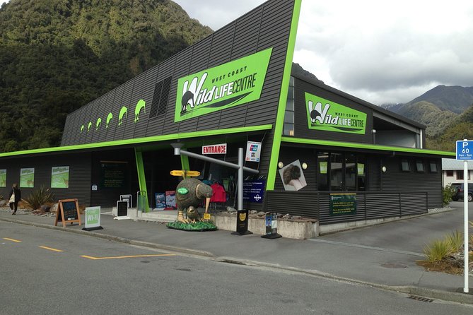 Skip the Line: Franz Josef Wildlife Center Ticket With Optional Backstage Pass - Reserve Now & Pay Later
