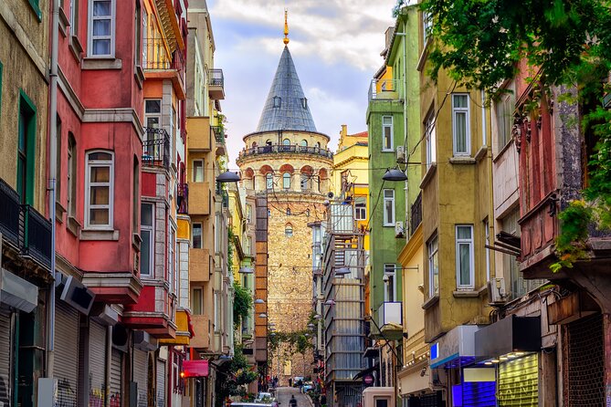Skip-the-line Galata Tower and Karaköy Istanbul Private Tour - Pickup and End Points