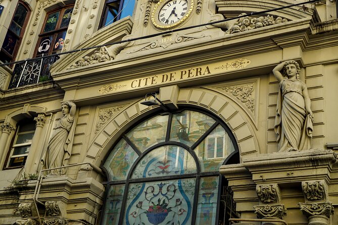 Skip-the-line Galata Tower and Karaköy Istanbul Private Tour - Cancellation Policy