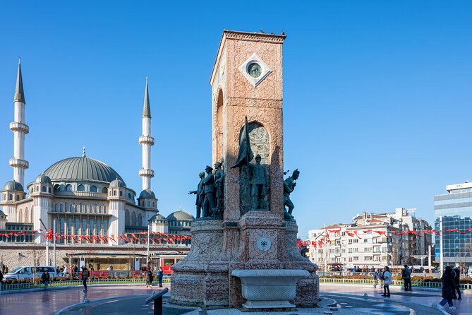 Skip-the-line Galata Tower and Karaköy Istanbul Private Tour - Common Questions