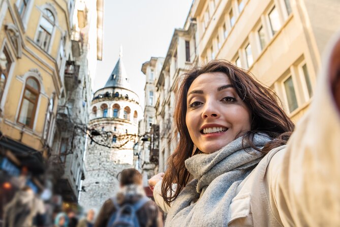 Skip-the-line Galata Tower and Karaköy Istanbul Private Tour - The Sum Up