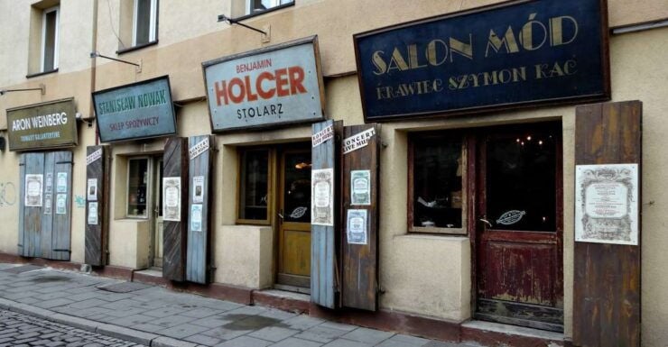 Skip-the-line Galicia Jewish Museum Private Tour in Krakow - Experience Highlights