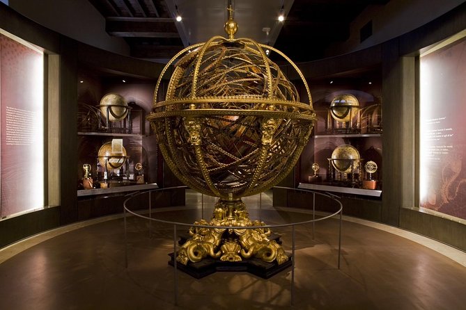 Skip the Line: Galileo Museum Ticket - Museums History and Renowned Collection