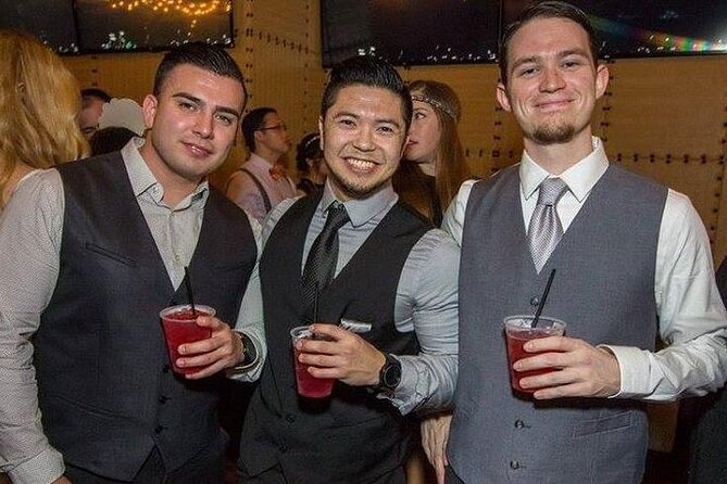 Skip-the-Line Gaslamp Club Crawl in San Diego - Event Overview