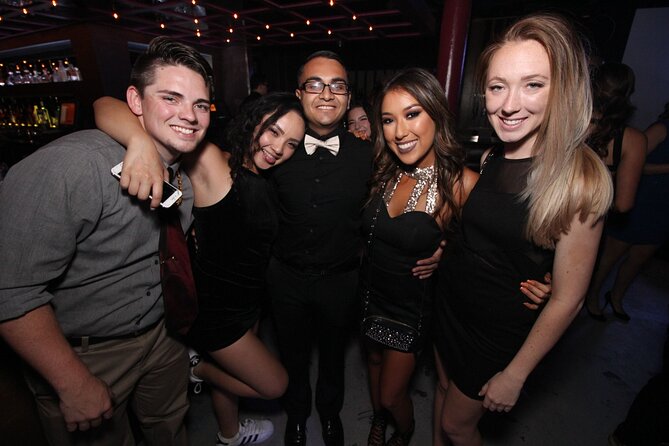 Skip-the-Line Gaslamp Club Crawl in San Diego - Age Requirement and Duration