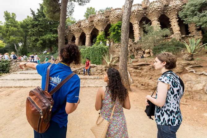 Skip-the-Line Gaudis Park Guell Guided Tour - Additional Information