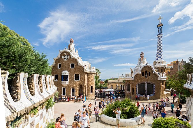 Skip-the-Line Gaudis Park Guell Guided Tour - What To Expect