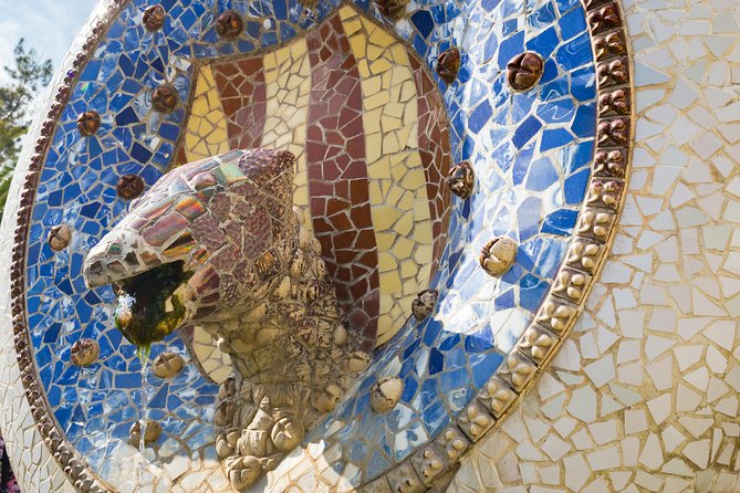Skip-the-Line Gaudis Park Guell Guided Tour - Frequently Asked Questions