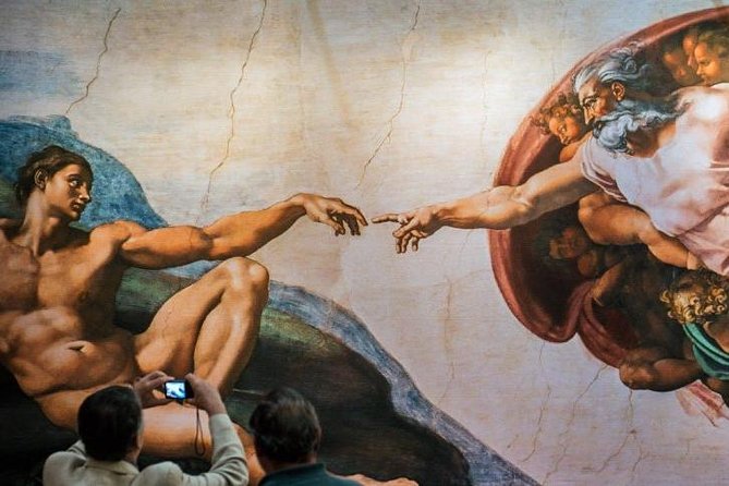 Skip-the-Line Group Tour of the Vatican, Sistine Chapel & St. Peters Basilica - Off the Beaten Track