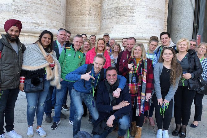 Skip-the-Line Group Tour of the Vatican, Sistine Chapel & St. Peters Basilica - Traveler Reviews