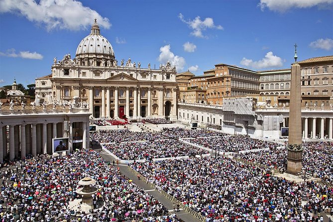 Skip The Line Group Tour Vatican Museums & Sistine Chapel - Important Information for Participants