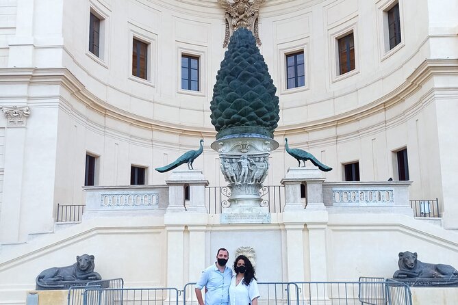 Skip The Line Group Tour Vatican Museums & Sistine Chapel - Common Questions