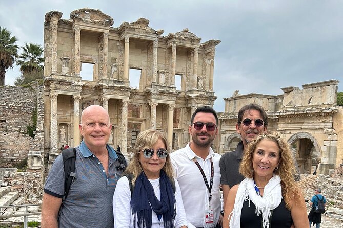 SKIP THE LINE; Guided Ephesus Tour for Cruise Travelers - Tour Details