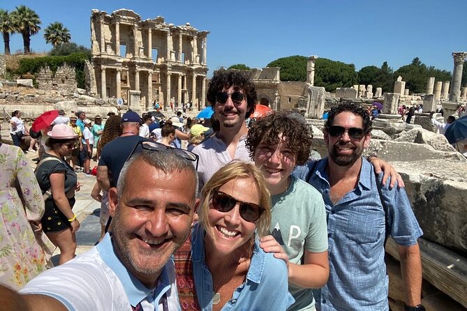 SKIP THE LINE; Guided Ephesus Tour for Cruise Travelers - Questions and Support